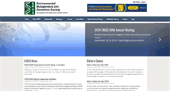Desktop Screenshot of emgs-us.org